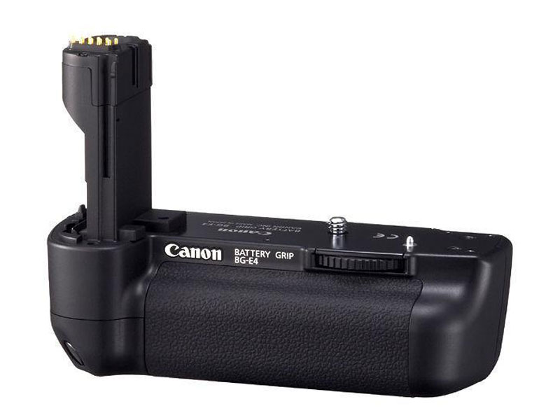 Grip BG-E4 pour Canon EOS 5D : 225.- Sfr (�tat neuf, jamais sorti de son embalage).