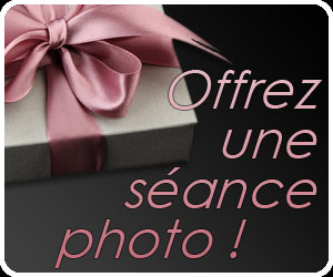 Offrez une seance photo avec nos bons cadeau - by Studioregard.ch