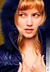 Book mannequin en studio par photographe professionnel &agrave; Gen&egrave;ve