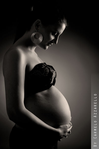 portrait femme enceinte par studioregard.ch