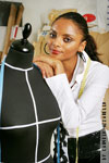 La styliste Alessandra De Souza by Carmelo Azzarello - Studioregard.ch - Photographe Geneve