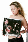 DJ Miss Shine by Carmelo Azzarello - Studioregard.ch - Photographe Geneve