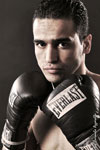 Le boxeur Mohamed Boulegcha by Carmelo Azzarello - Studioregard.ch - Photographe Geneve