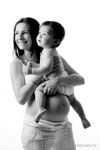Portrait famille en studio par Studioregard.ch - Photographe et Studio Photo à Genève