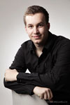 Portrait photo en studio par Studioregard.ch - Photographe et Studio Photo à Genève