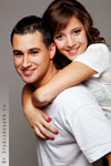Portrait photo en studio par Studioregard.ch - Photographe et Studio Photo &agrave; Gen&egrave;ve