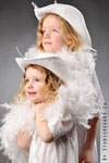 Portrait enfants en studio par Studioregard.ch - Photographe et Studio Photo &agrave; Gen&egrave;ve